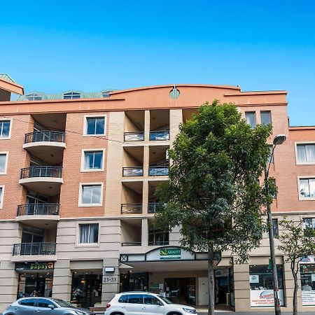 Quality Apartments Camperdown Sidney Exterior foto