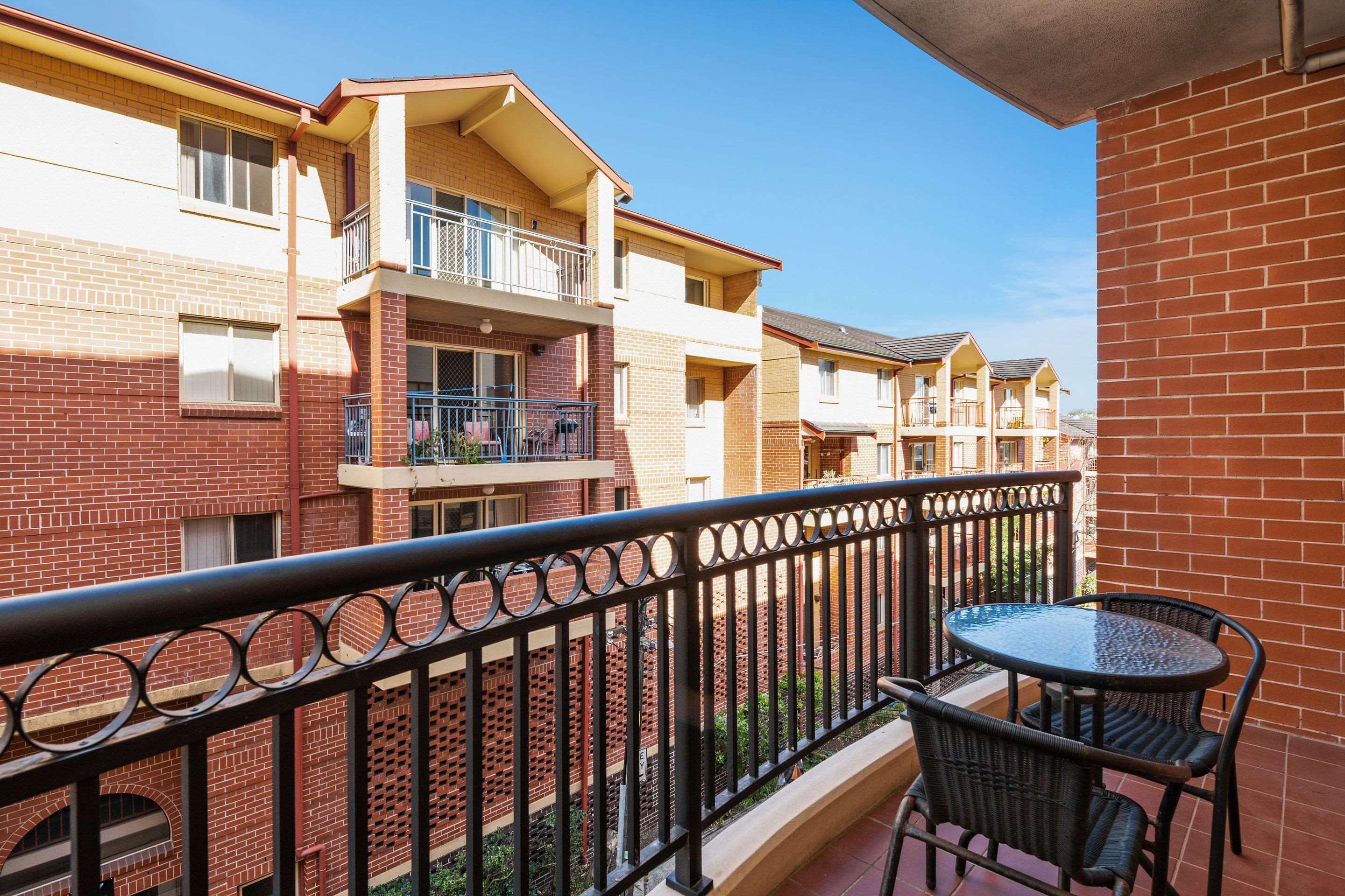 Quality Apartments Camperdown Sidney Exterior foto