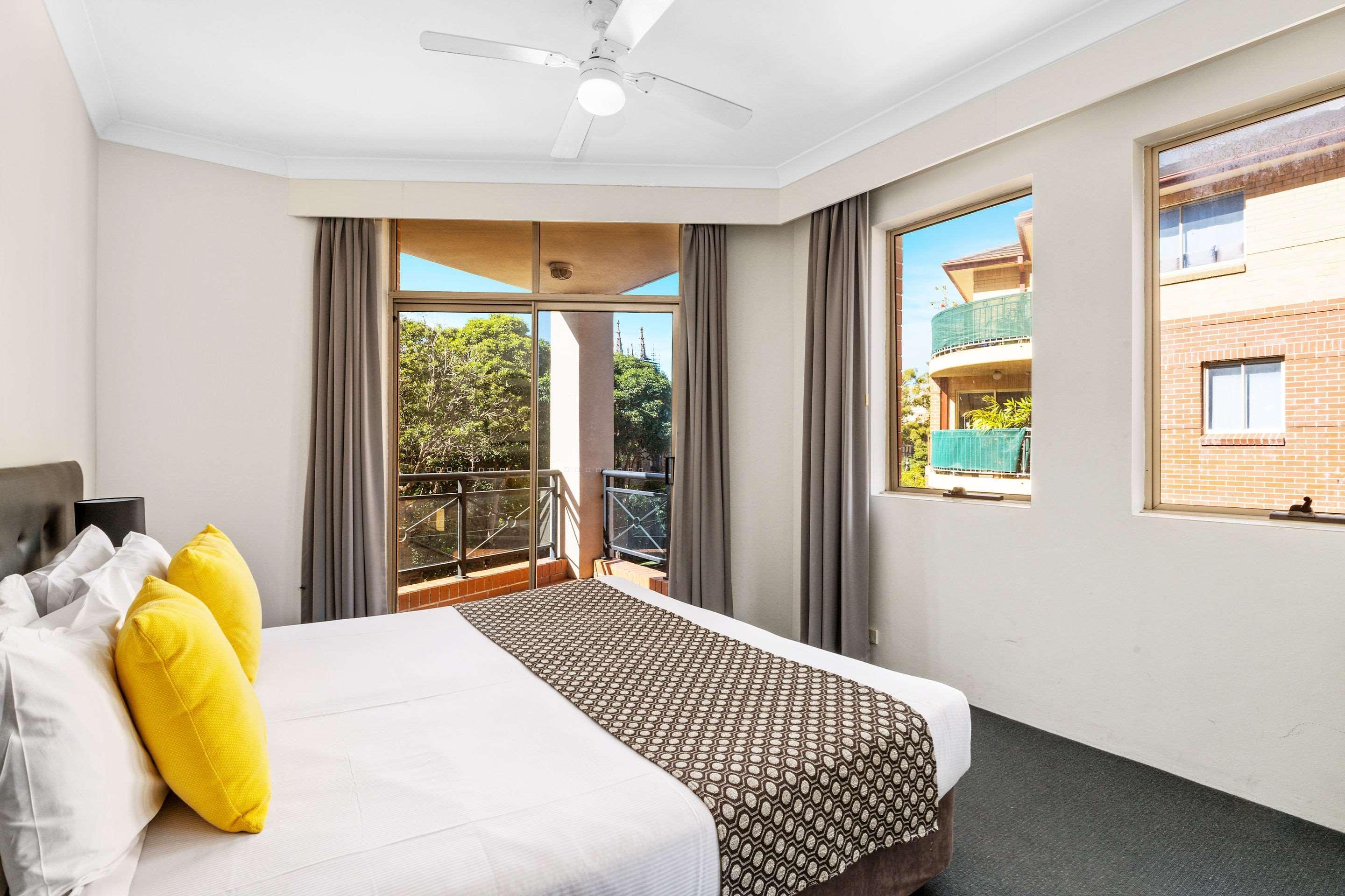 Quality Apartments Camperdown Sidney Exterior foto