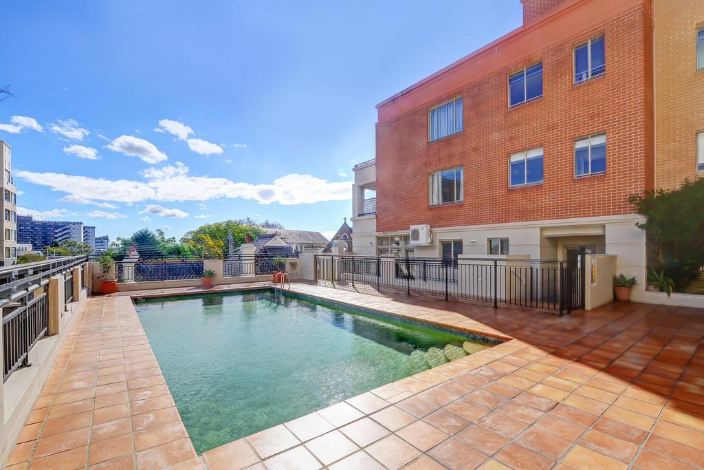 Quality Apartments Camperdown Sidney Exterior foto
