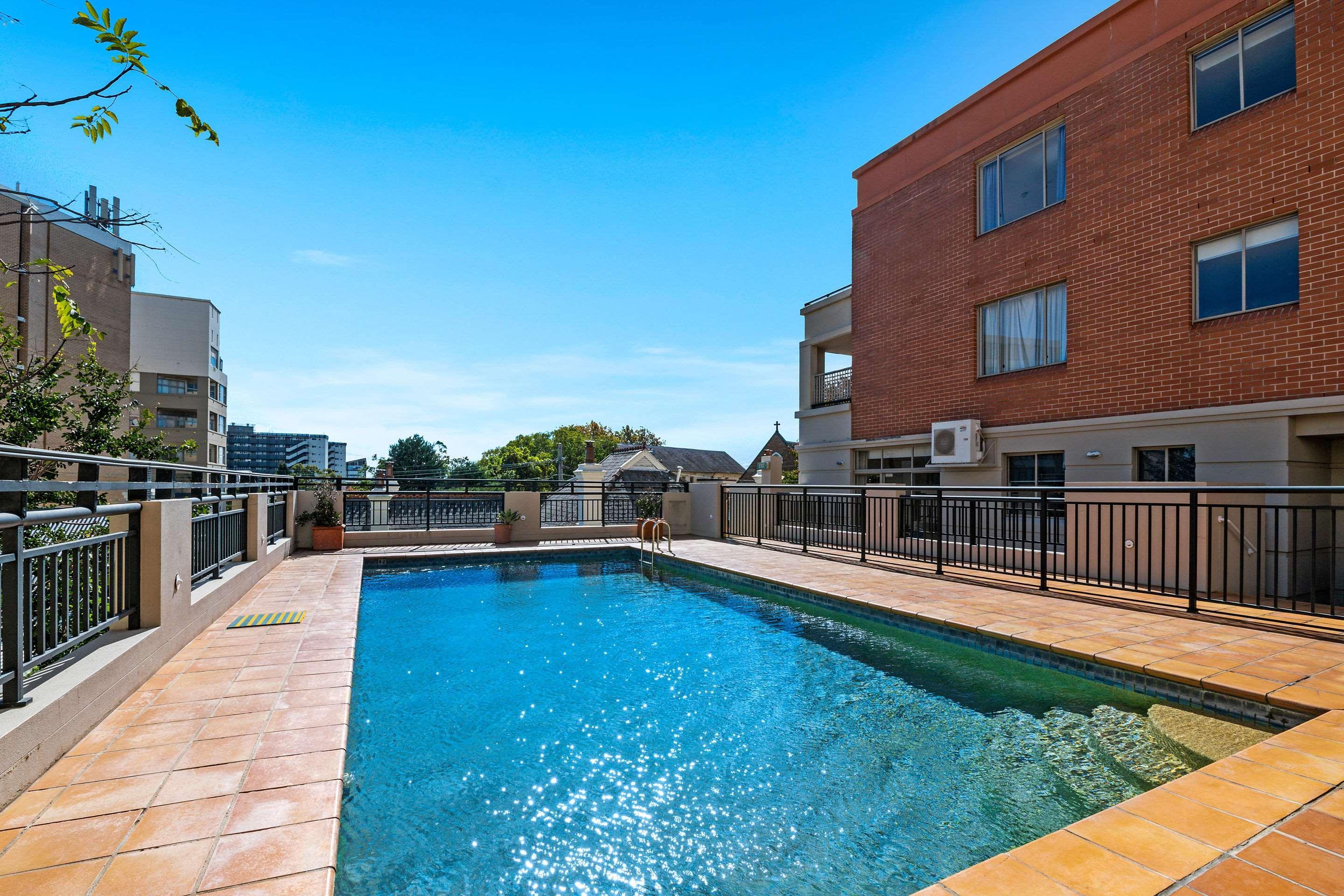 Quality Apartments Camperdown Sidney Exterior foto