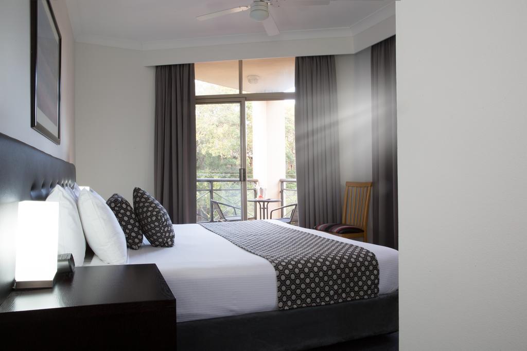 Quality Apartments Camperdown Sidney Exterior foto