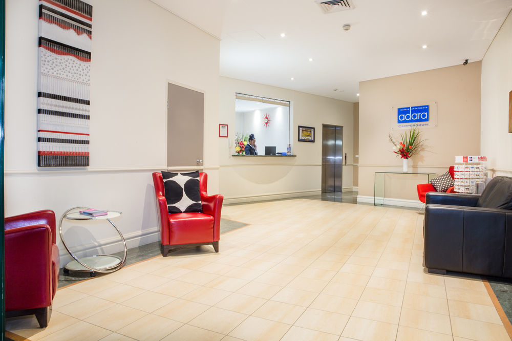 Quality Apartments Camperdown Sidney Exterior foto